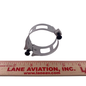 CLAMP- 2" INSTRUMENT (OIL TEMP/ PRESS GAUGE) MS28942-1A