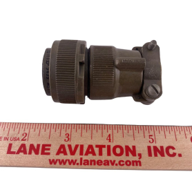 CANNON PLUG  (FOR GCU) ALT# 60642-1