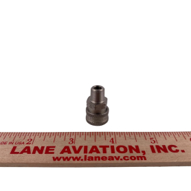 1/8 S/S COUPLER w/ Viton Oring FOR DROP BOOM FLEX HOSE