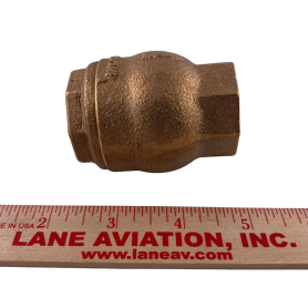 THREADING RING CHECK VALVE 6P978