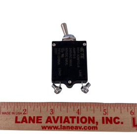 CIRCUIT BREAKER/ SWITCH 5 AMP