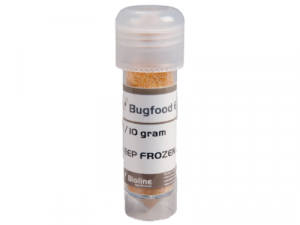 Bugfood E (Ephe eggs/Orius-Dicy Food) PFP070401-005 10g vial
