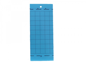 Stick trap blue w grid 10x25 cm 10 pack