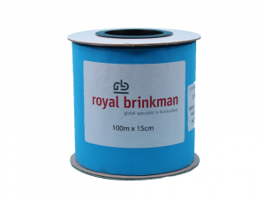 Blue glue roll 15cmx100m