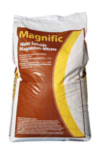magnesium nitrate 25kg