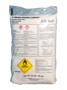 Ammonium Nitrate 34-0-0 - 25 kg*