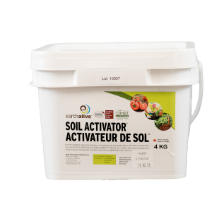 soil activator jug