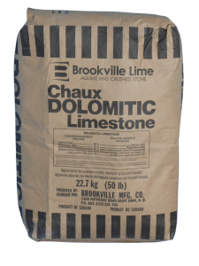 Dolomitic Lime SUPERFINE- 22.7 kg