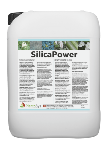 SilicaPower - 10 lt