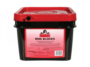 Hombre Mini-Blocks - 5 kg