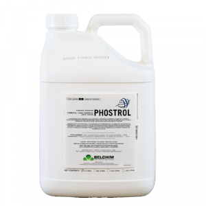 Phostrol Fungicide jug