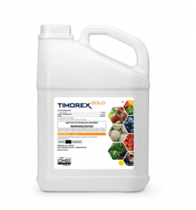 Timorex gold fungicide jug