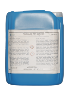 Nitric Acid 38% - 22 kg