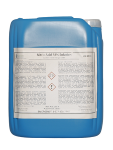 Nitric Acid 38% - 22 kg*