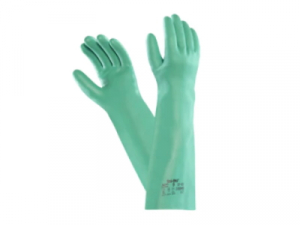 Sol-Vex Nitrile Gloves 22 mil #37-165 - size 9 (LG)