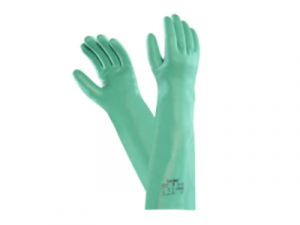 Sol-Vex Nitrile Gloves 22 mil #37-165 - size  9 (LG)