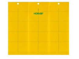 Large Yellow Sticky Traps (40x25cm) 12 traps/sleeve