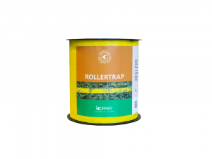 Yellow Roller Trap - 15 cm x 100 meter