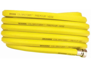 Colorstorm Yellow Hose - Custom Fit 3/4" 100 ft