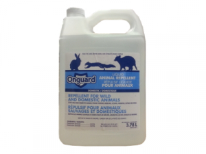 Liquid Animal Repellent - 3.78L