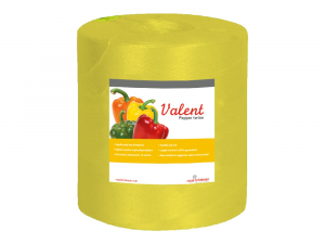 Valent Pepper twine 1/1500 yellow - 6kg