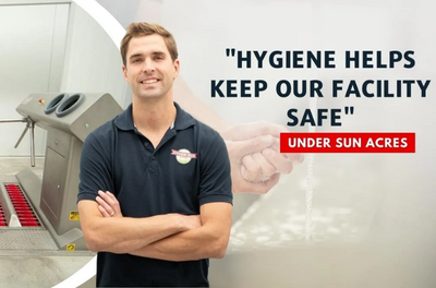 Customer story hygiene under sun acres