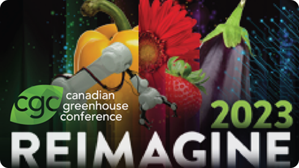 Canadian Greenhouse Conference 2023