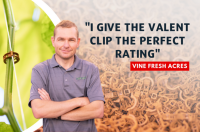 Vine fresh acres customer story hank neufeld valent clips