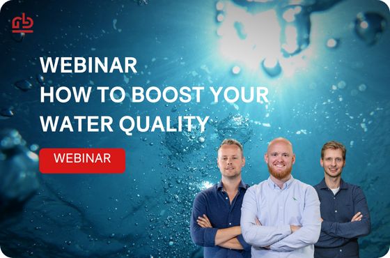 Webinar how to boost your water quality