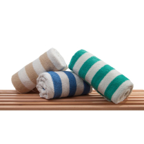 Golden Jewel Cabana Pool Towels