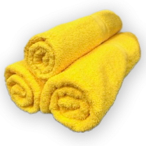 Golden Mills Solid Colored Pool Towels