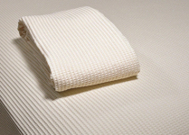 Golden Waffle Weave Top Sheet White