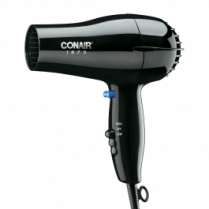 Conair 1875 Watt Dryer - Black