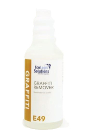 #E49-6 Soy Based Graffiti Paint Permanent Pen Remover (6x1qt