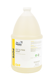 #E65C-2 Pot & Pan Closed Loop (2x1gal)