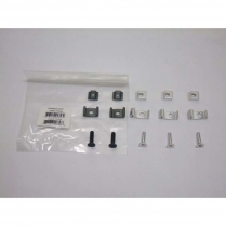 CABLE FIXING SET REFL.FX/RANSOM-BLK
