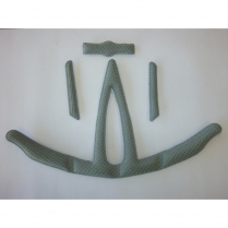 INNER PADS SPARE KIT WATU^