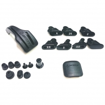 CABLE FIXING SET ADDICT CX 16