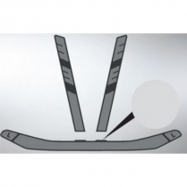 INNER PADS SPARE KIT FUGA PLUS