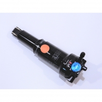 REAR SHOCK SPARK 100MM FOX NUDE 2017