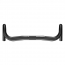 HANDLEBAR CRESTON 1.0 FLARE BLACK MATT 400MM^