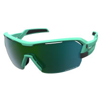 SPUR SUNGLASSES BLK MATT GREY + CLEAR^