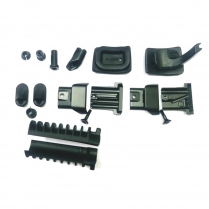 CABLEGUIDE SET FOIL D MEC/Di2 18