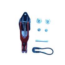 17-18 PWRL WALK MECHANISM 