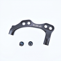 BRAKE MOUNT REAR GAMBLER 20
