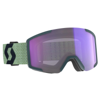 SHIELD LS GOGGLE BLACK