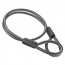 WARFIELD U-LOCK W/LOOP CABLE