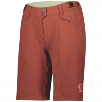 TRAIL FLOW w/pad W'S SHORTS 