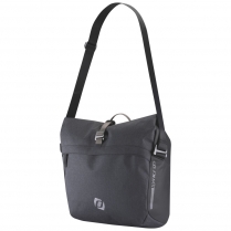 PANNIER MESSENGER BAG BLACK