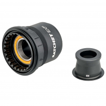 ROTORKIT DT SWISS SCRAM XD SILVER SL
